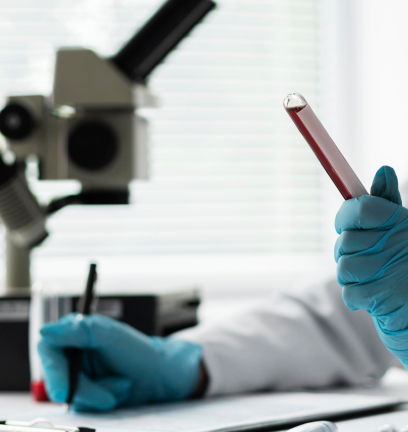 Relaxed Health Checkup Profile