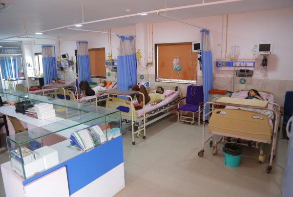 Free Medical Outreach Camp