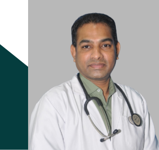 Dr. Ajay Rudraksha
