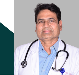 Dr. Kailash Chandra Kabra (Dr. K.C Kabra)