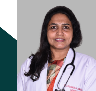 Dr. Sangeeta Kabra