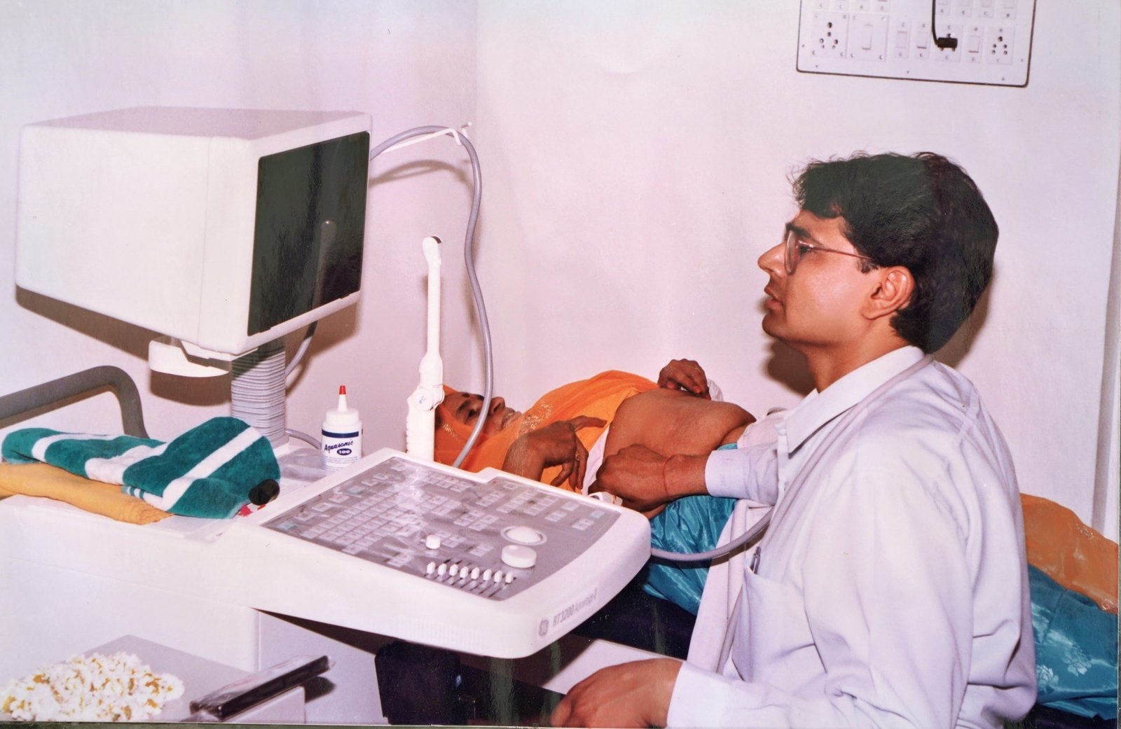 Hemodialysis Unit Bay
